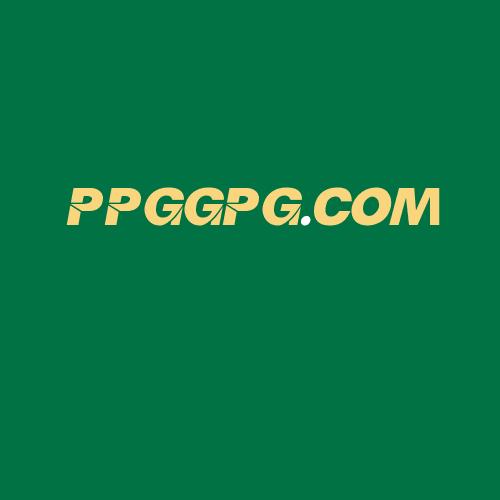 Logo da PPGGPG